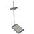Scilogex Plate stand with support rod and clamp.