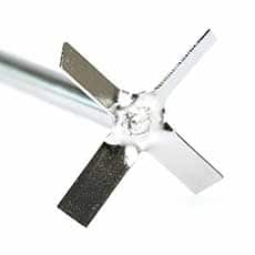 Scilogex Cross Impeller Stir Rod