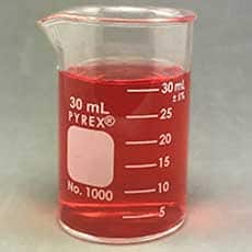 PYREX Glass Beaker, 30mL