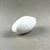 Magnetic Stir Bar, Oval PTFE, 40 x 20mm