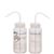 LDPE 2-Color Distilled Water Wash Bottle, 500mL (16oz)