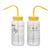 LDPE 2-Color Isopropanol Wash Bottle, 500mL (16oz)