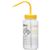 LDPE 2-Color Isopropanol Wash Bottle, 500mL (16oz)