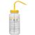 LDPE 2-Color Isopropanol Wash Bottle, 500mL (16oz)