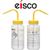 LDPE 2-Color Isopropanol Wash Bottle, 500mL (16oz)