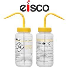 LDPE 2-Color Isopropanol Wash Bottle, 500mL (16oz)