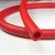 Heavy Wall, Red Silicone Tubing, 3/8"ID, Pk/20ft.