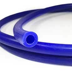Heavy Wall, Silicone Tubing, 5/16" ID, Pk/20ft.