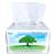 Friendly Green Task Wipers, Pk/300