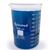 Dual Scale Borosilicate Beaker, 2000ml