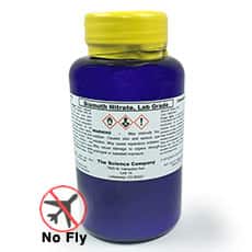 Bismuth Nitrate, 100g