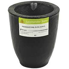 A2 Salamander Graphite Crucible, 330mL