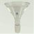 90mm Borosilicate Glass Powder Funnel, 24/29 Joint