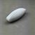 Magnetic Stir Bar, Oval PTFE, 50 x 17mm