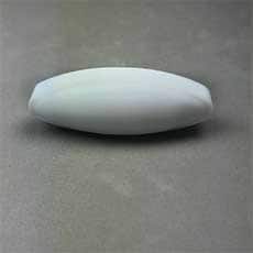 Magnetic Stir Bar, Oval PTFE, 50 x 17mm