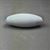 Magnetic Stir Bar, Oval PTFE, 50 x 17mm