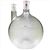 Two Neck Round Bottom Flask, 24/40, 34/45 Joints, 5000mL