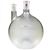 Two Neck Round Bottom Flask, 24/40, 34/45 Joints, 5000mL