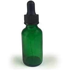 1 oz. Green Dropper Bottle