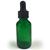 1 oz. Green Dropper Bottle