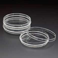 Disposable Sterile Petri Dishes, 100x15mm, pk/10