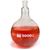 Single Neck Flat Bottom Round Boiling Flask, 24/40 Joint, 5000mL