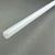 Glass Tubing, Snow White, 9mm O.D., 12 inch, Pk/2