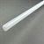 Glass Tubing, Snow White, 9mm O.D., 12 inch, Pk/2