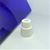 Septum Stopper, White Rubber, for 19/20 Joints