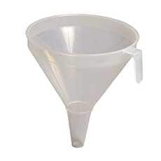 Poly Industrial Funnel, 84 oz.