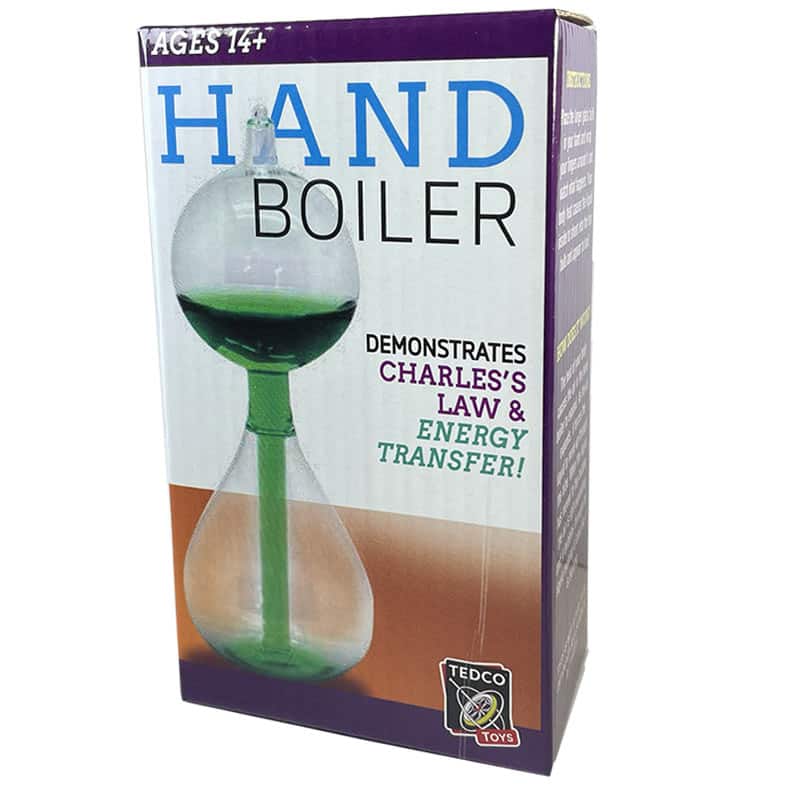 Tedco Mini Hand Boiler