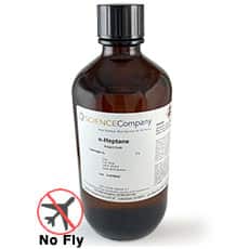 n-Heptane, 99%, Certified, 1L