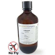 n-Hexane, 95%, ACS, 1L