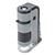 Pocket Illuminated Microscope, 100-250X Zoom
