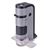 Pocket Illuminated Microscope, 100-250X Zoom