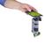 Pocket Illuminated Microscope, 100-250X Zoom
