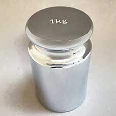 1000g Calibration Weight