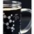 The Science of Coffee Glass Mug 
