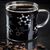Coffee Science Glass Mug, 13 oz.