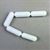 Economy Magnetic Stir Bar, Cylindrical PTFE, 25 x 8mm, Pk/5