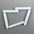 Economy Magnetic Stir Bar, Cylindrical PTFE, 50 x 8mm, Pk/5
