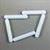 Economy Magnetic Stir Bar, Cylindrical, PTFE, 50 x 8mm, Pk/5