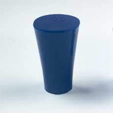 Silicone Stopper, Size #00