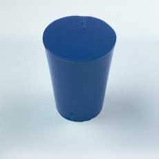Silicone Stopper, Size #1