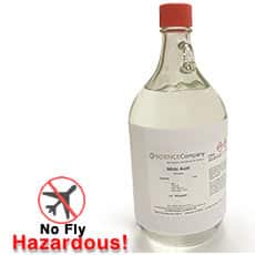 Nitric Acid, Concentrated, 2.5L