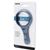Handheld Magnifier With Magnetic Handle, 3X
