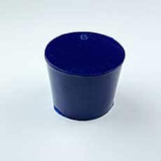 Silicone Stopper, Size #6