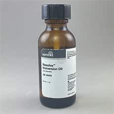 Resolve Immersion Oil, 1 oz.