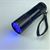 LED Ultraviolet Flashlight