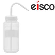 LDPE Wide-Mouth Wash Bottle, 500mL (16oz)